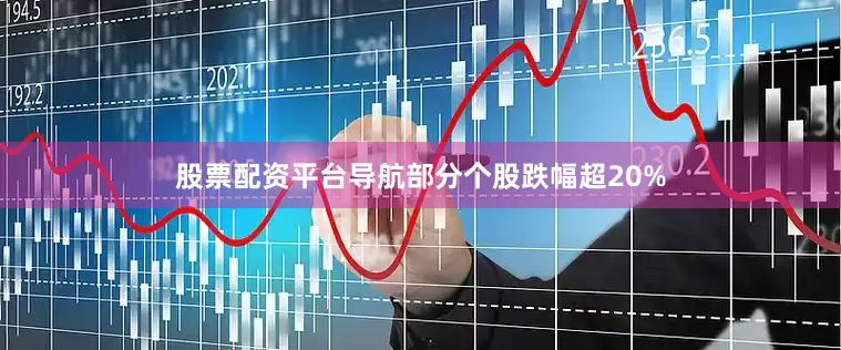股票配资平台导航部分个股跌幅超20%