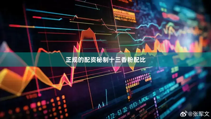 正规的配资秘制十三香粉配比